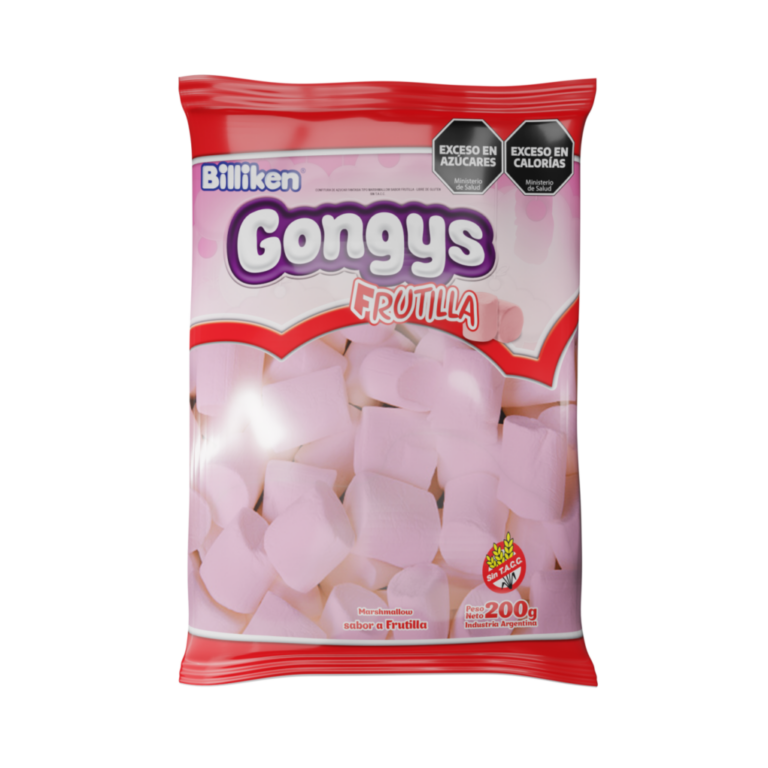 Malvaviscos Gongys
