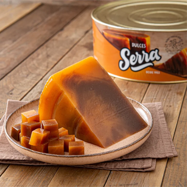 Dulce de batata con cacao – lata de 5 kg