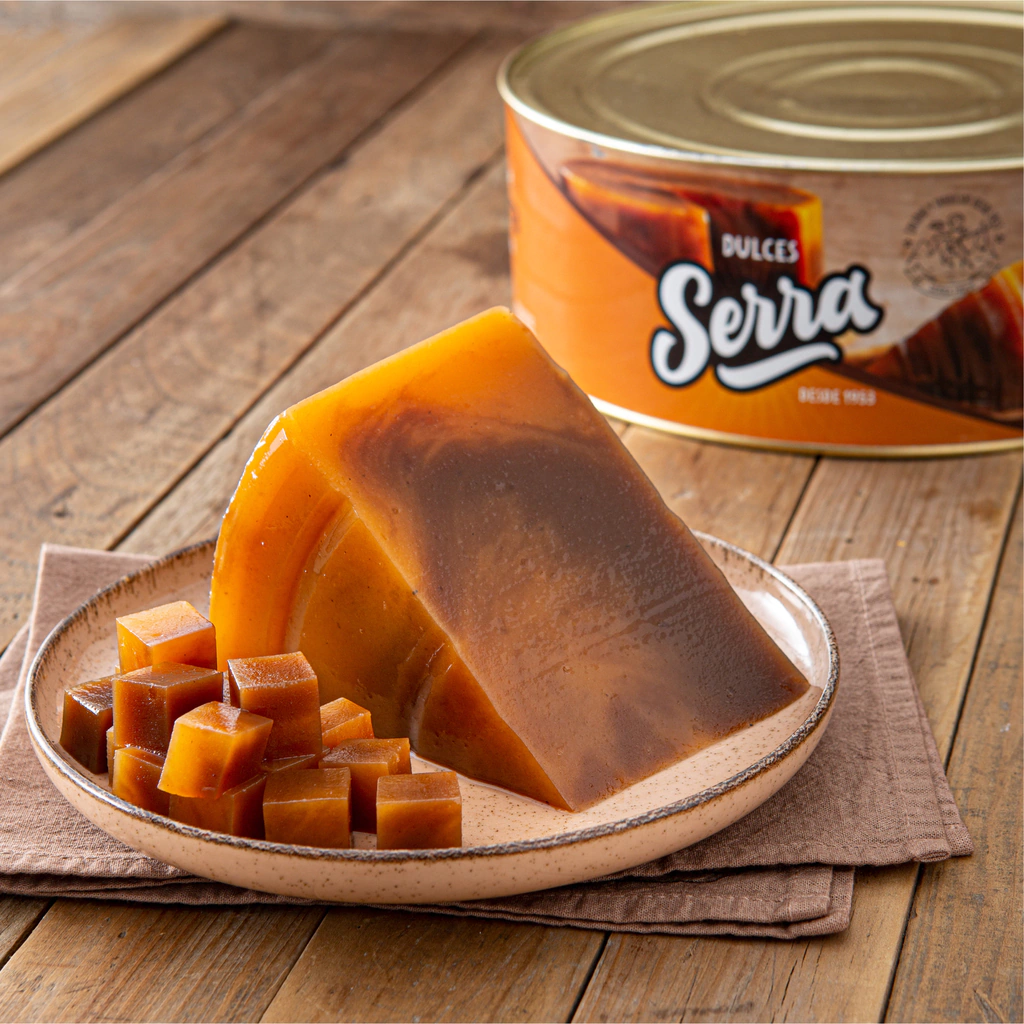 Dulce de batata con cacao – lata de 5 kg