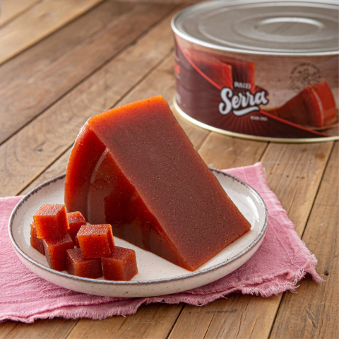 Dulce de membrillo – lata de 5 kg